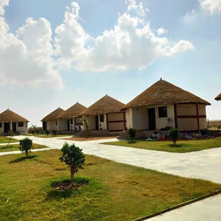 Rann Resort Dholavira Luaran gambar