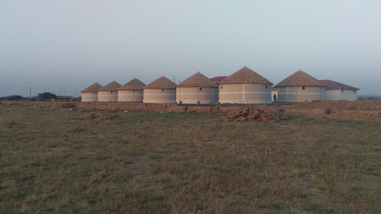 Rann Resort Dholavira Luaran gambar