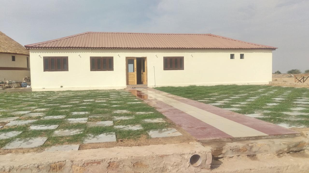 Rann Resort Dholavira Luaran gambar