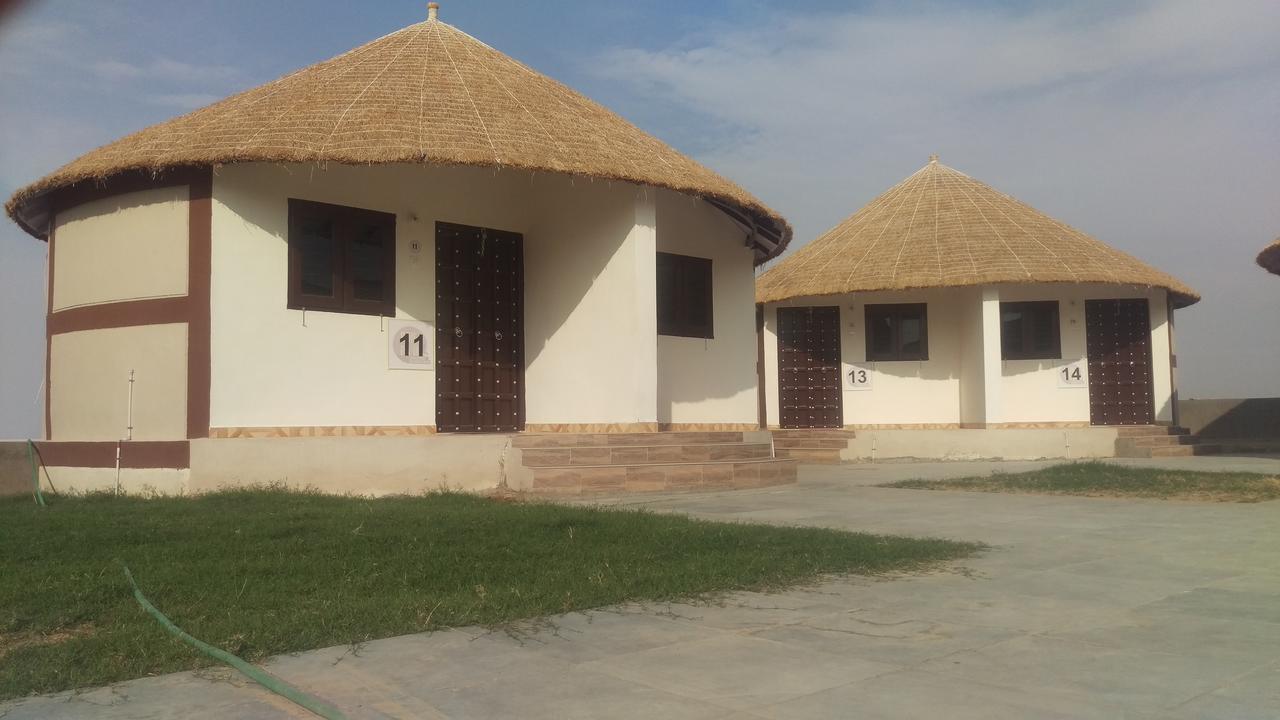 Rann Resort Dholavira Luaran gambar