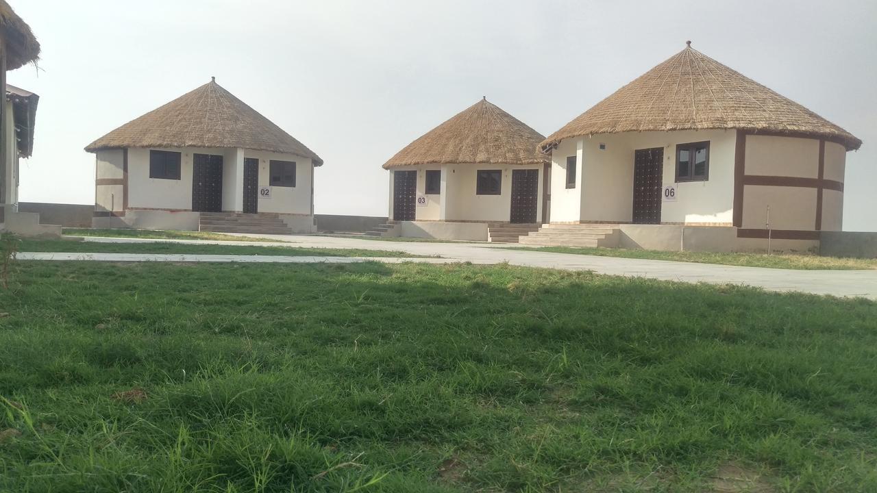 Rann Resort Dholavira Luaran gambar