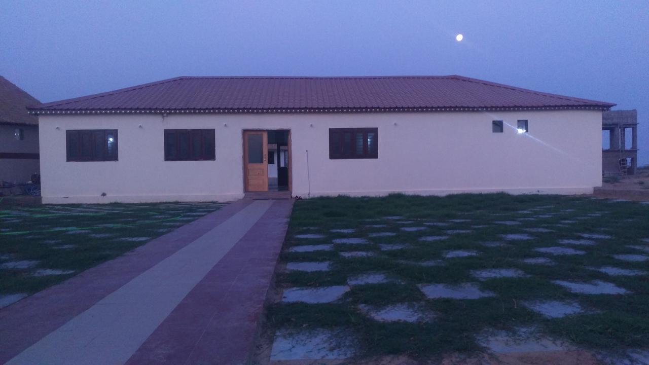 Rann Resort Dholavira Luaran gambar