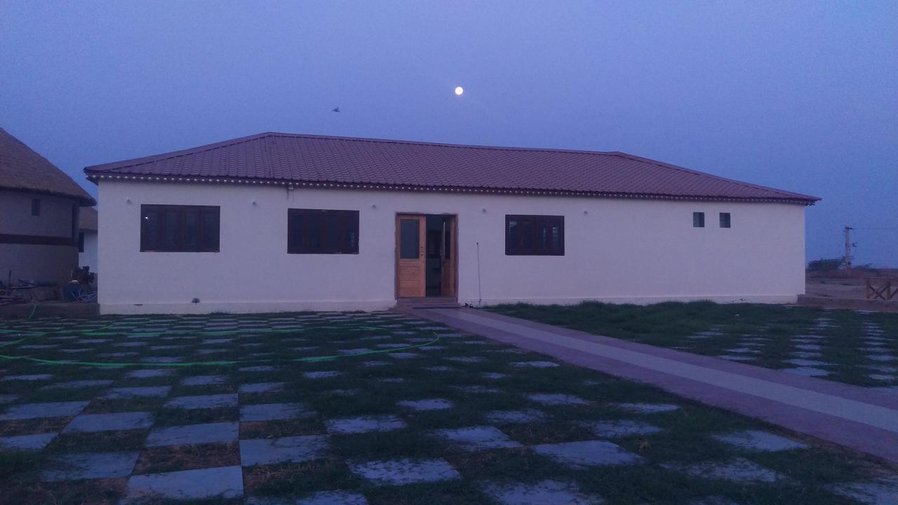 Rann Resort Dholavira Luaran gambar
