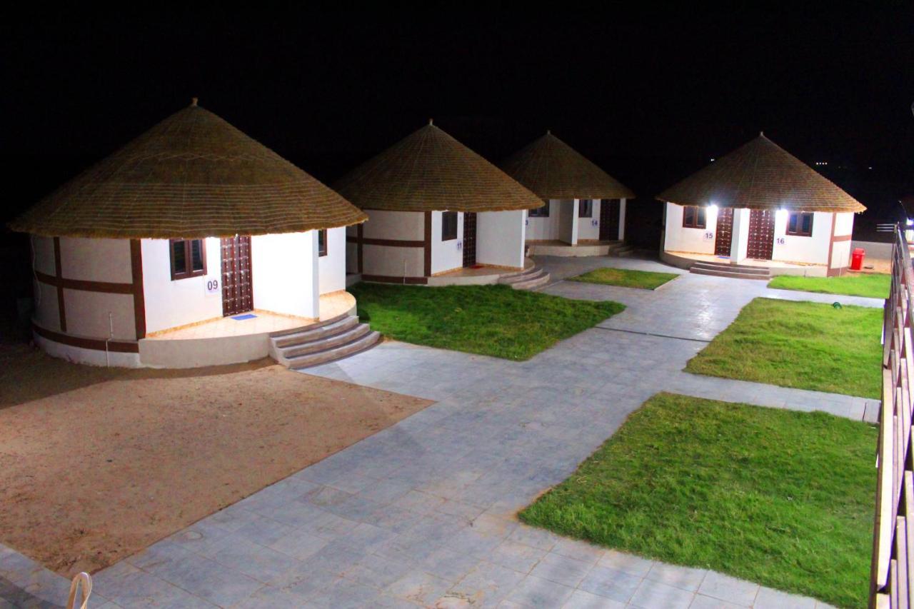 Rann Resort Dholavira Luaran gambar