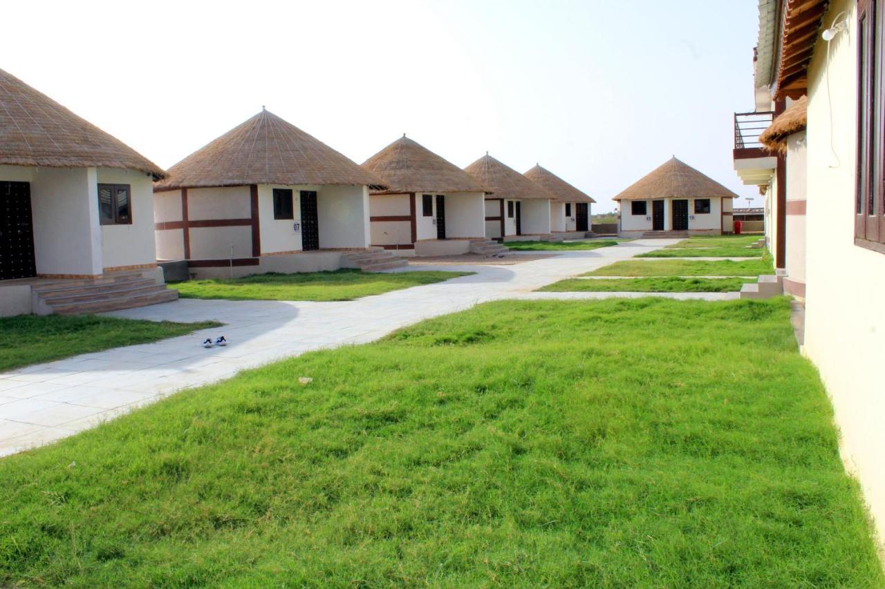 Rann Resort Dholavira Luaran gambar