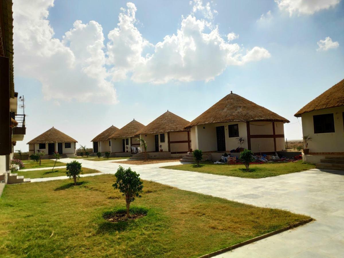Rann Resort Dholavira Luaran gambar
