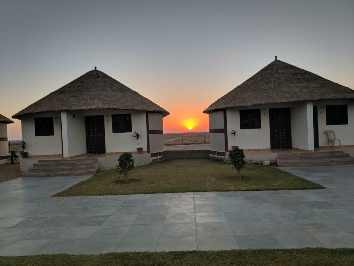 Rann Resort Dholavira Luaran gambar