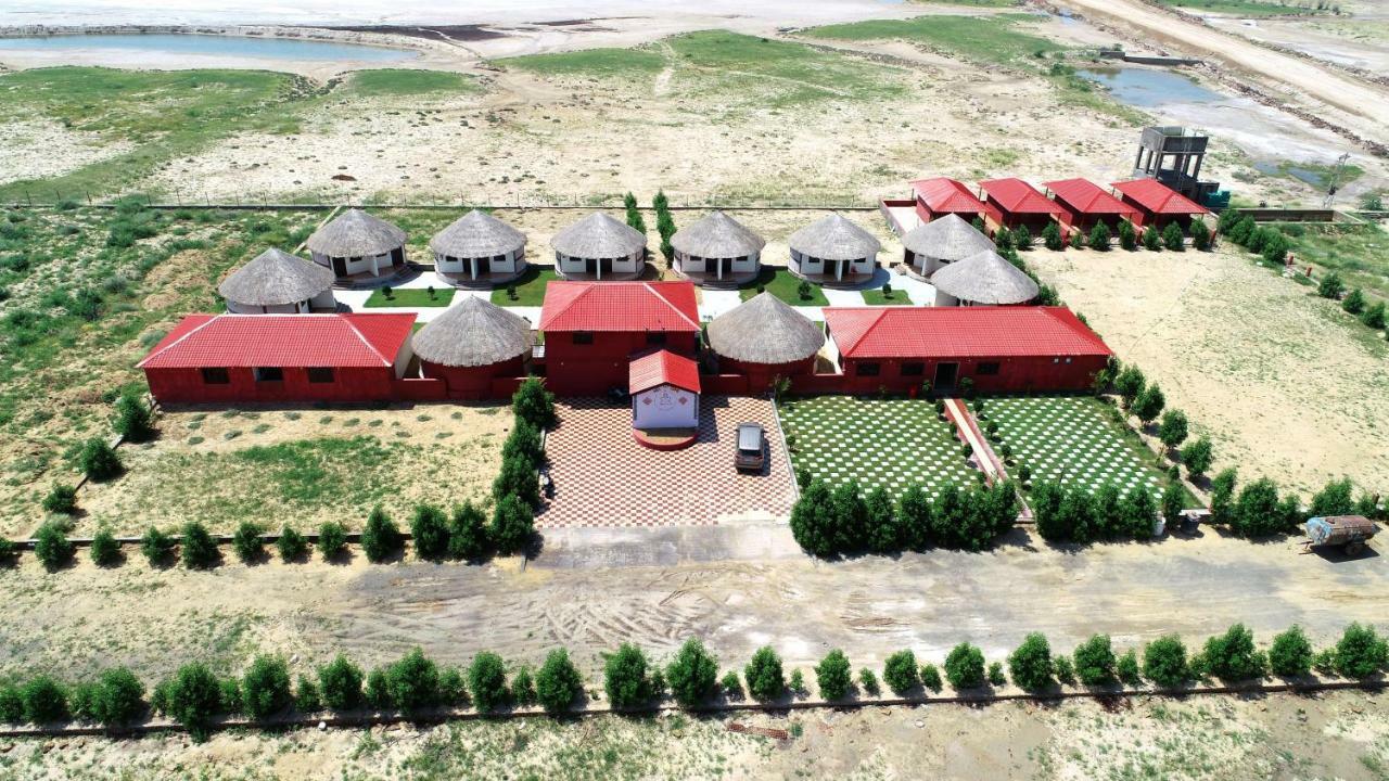 Rann Resort Dholavira Luaran gambar