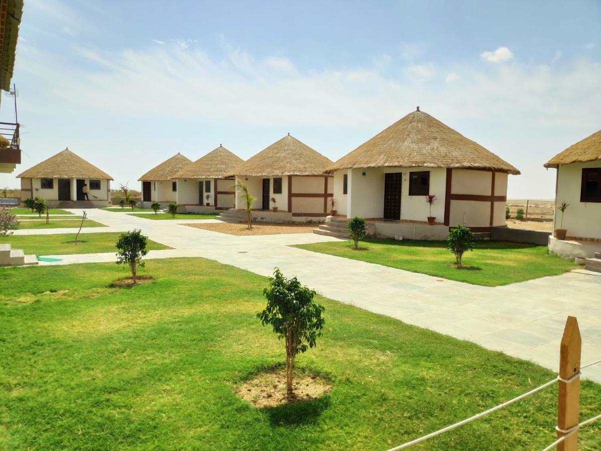 Rann Resort Dholavira Luaran gambar