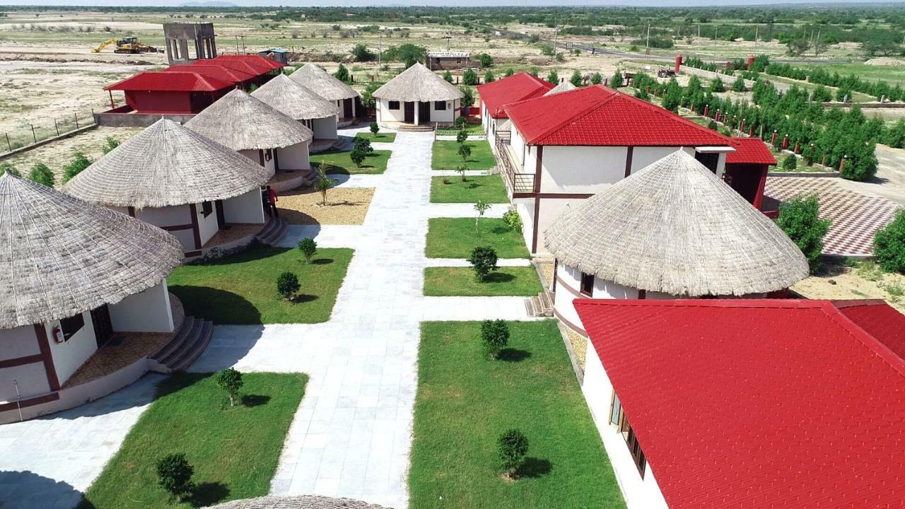 Rann Resort Dholavira Luaran gambar